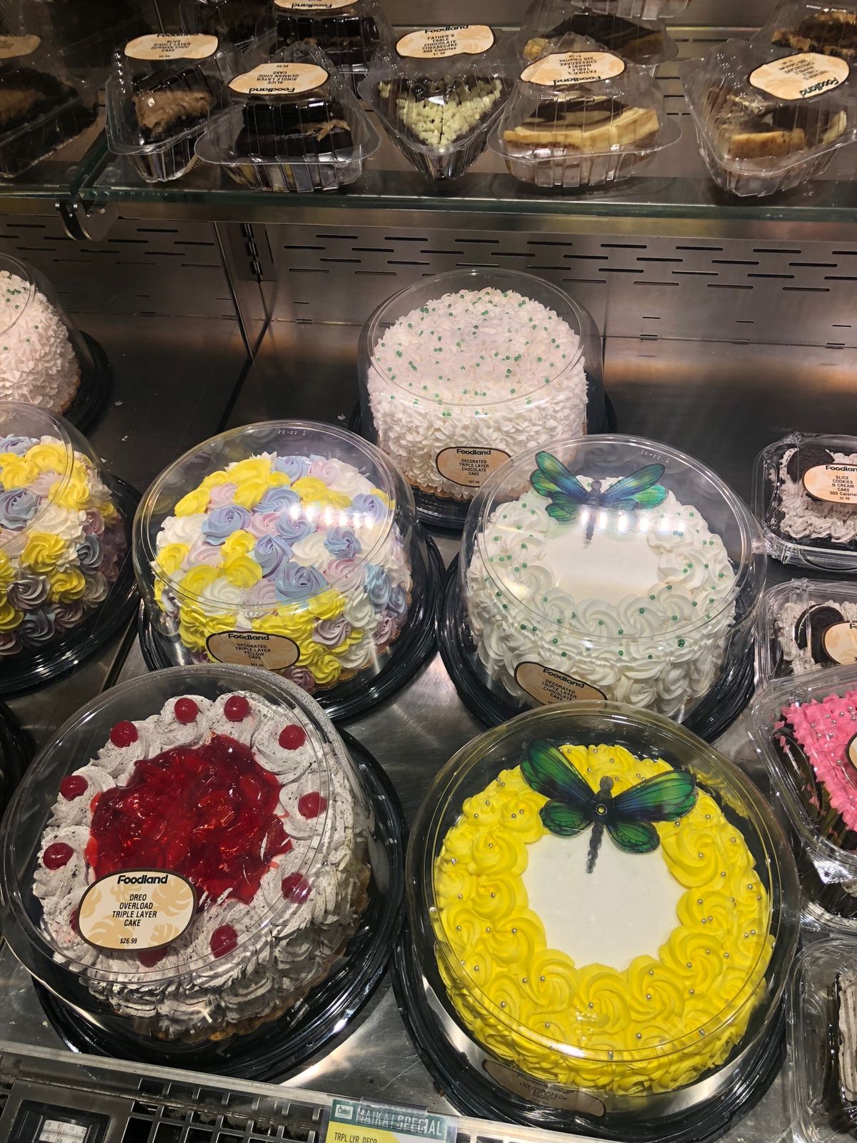 アラモアナのターゲットだったかな？の写真
海外のスーパーって見てるだけで楽...