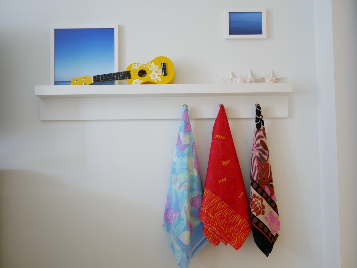 宿泊先はザ　モダン　ホノルル。
パーシャルオーシャンビューのお部屋でした。...