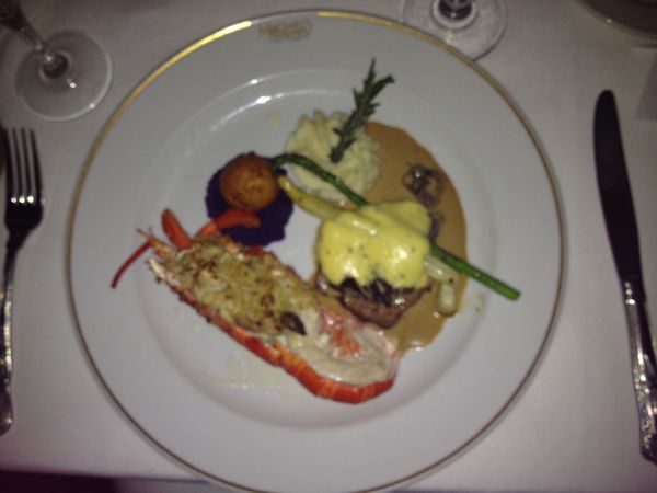 アメリカ(米国)・ハワイ「友人のハワイウェディング🌴」の写真：ハワイ飯②