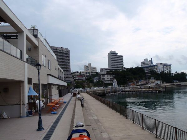 日本・和歌山県「白浜でダイビング」の写真