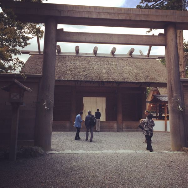 日本・三重県「伊勢」の写真