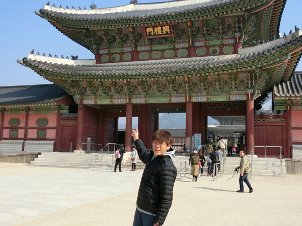 大韓民国 (韓国)・明洞「韓国旅行」の写真