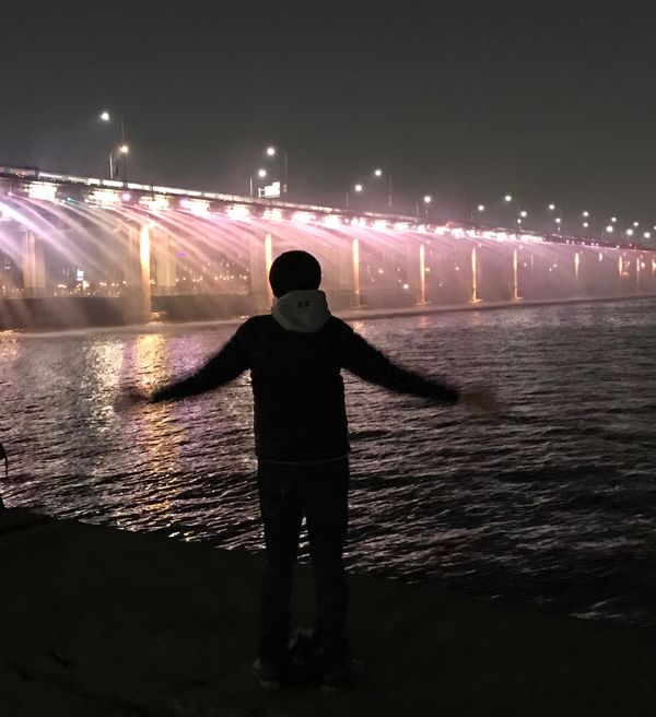 大韓民国 (韓国)・明洞「韓国旅行」の写真