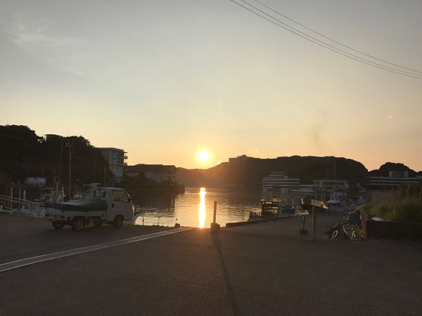 日本・和歌山県「那智勝浦産生まぐろ/ホエールウォッチング」の写真