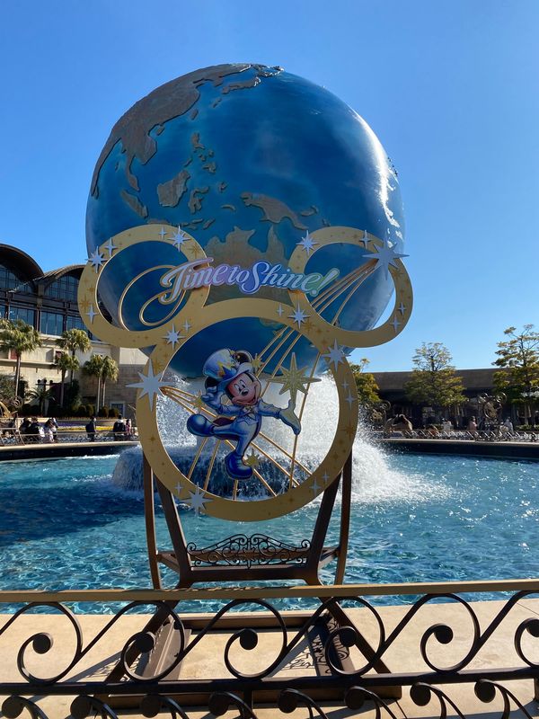 日本・千葉県「大好きディズニー」の写真