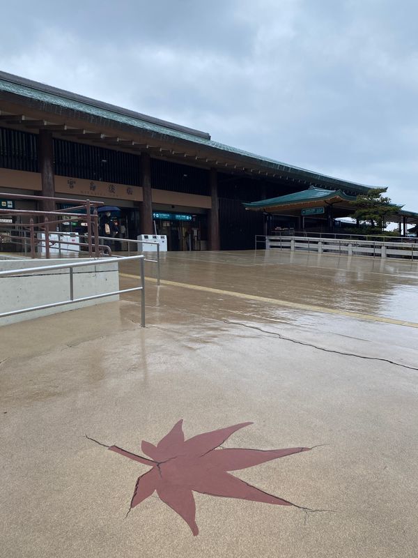 日本・宮島「広島・尾道　2022.02」の写真