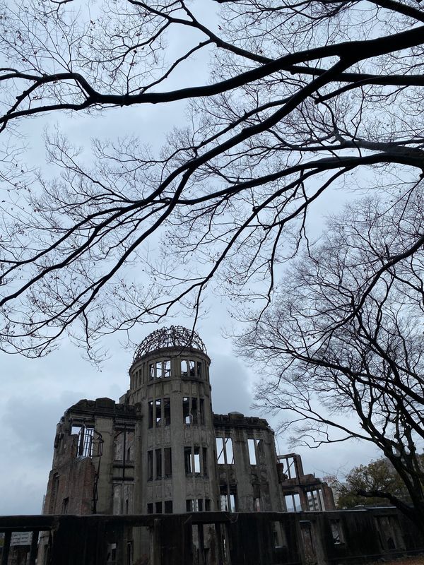 日本・宮島「広島・尾道　2022.02」の写真