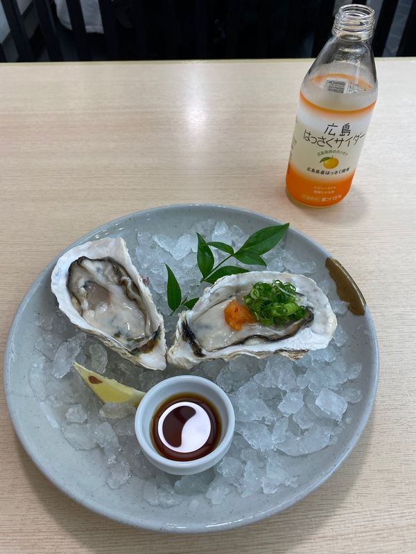 日本・広島県「広島日帰りひとり旅」の写真