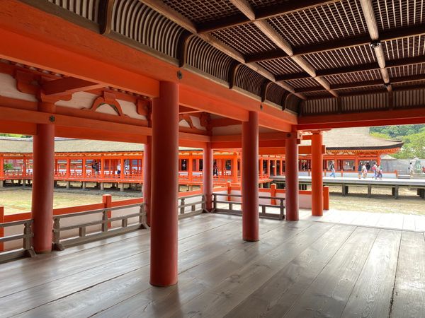 日本・広島県「広島日帰りひとり旅」の写真