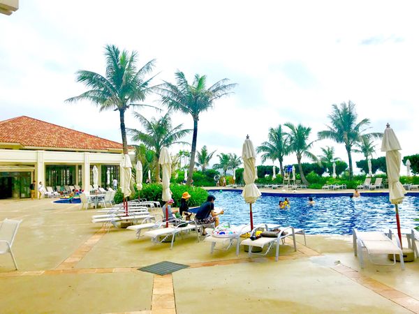 日本・沖縄県「沖縄旅行（大雨・・・☔️）」の写真