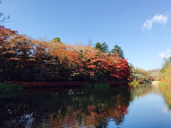 日本・長野県「軽井沢 有休消化旅」の写真