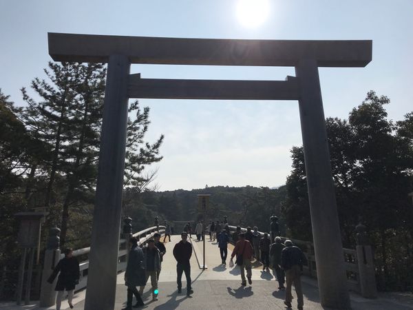 日本・三重県「三重ひとり旅」の写真