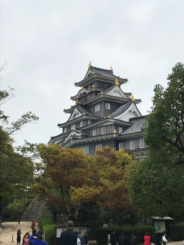 日本・岡山県「岡山　日帰り旅」の写真