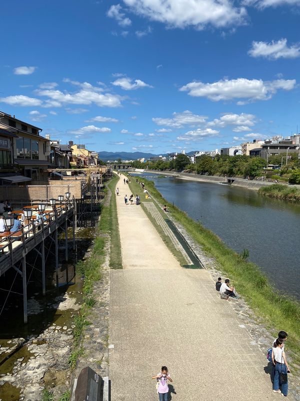 日本・京都府「京都女子旅」の写真
