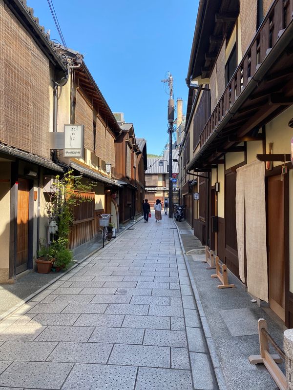 日本・京都府「京都女子旅」の写真