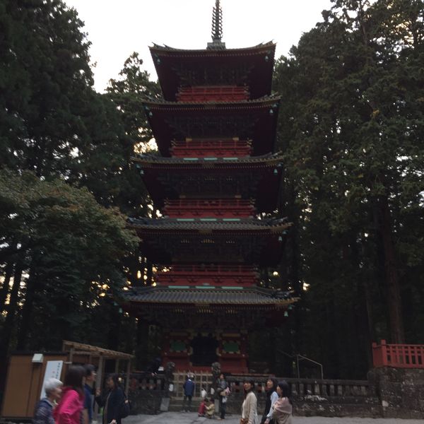 日本・栃木県「日光」の写真