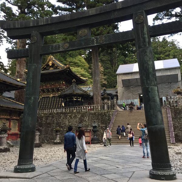 日本・栃木県「日光」の写真