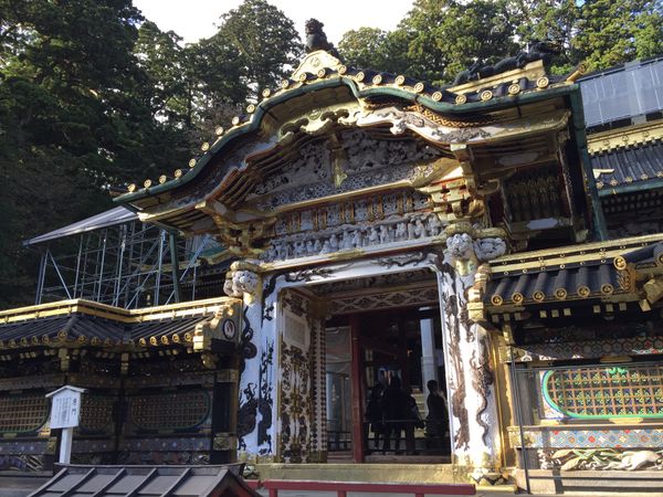 日本・栃木県「日光」の写真