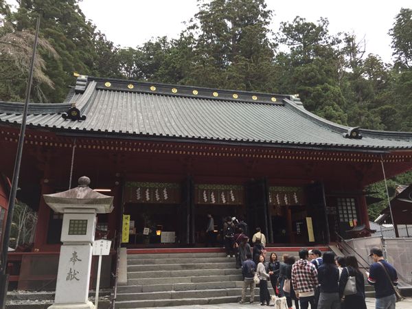 日本・栃木県「日光」の写真