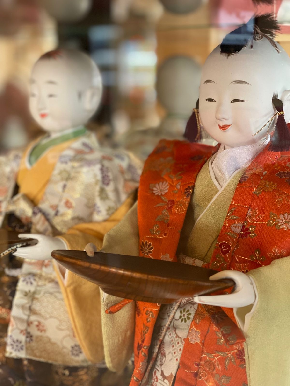 からくり記念館

コロナ禍で動いてるところ見れないものが多かったのは残念だ...