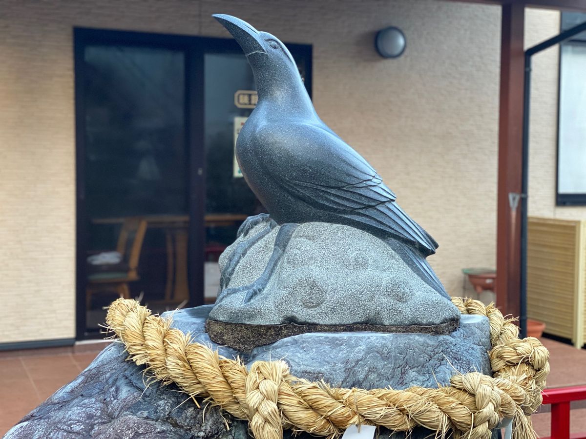 須天熊野神社

雀の飾り付け可愛い☺️