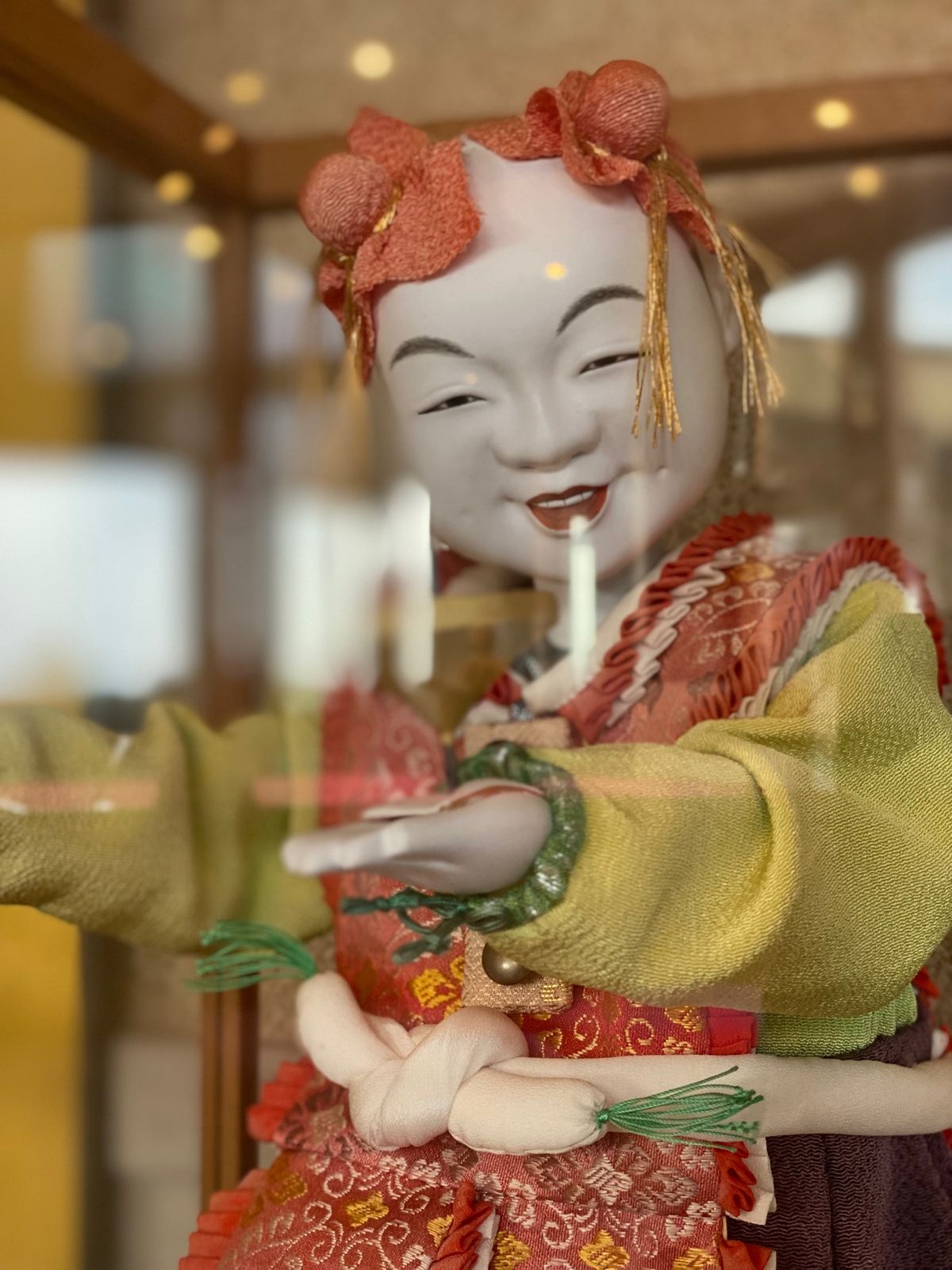 からくり記念館

コロナ禍で動いてるところ見れないものが多かったのは残念だ...