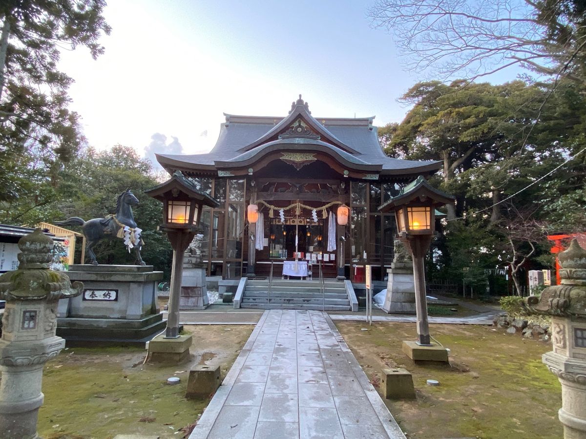 須天熊野神社

おみくじが可愛いすぎて
つい買ってしまった😂