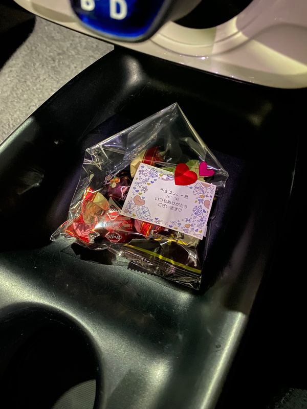 日本・金沢「ついに北陸で雪道運転🚘」の写真：レンタカーの常連になりすぎて覚えられたの...