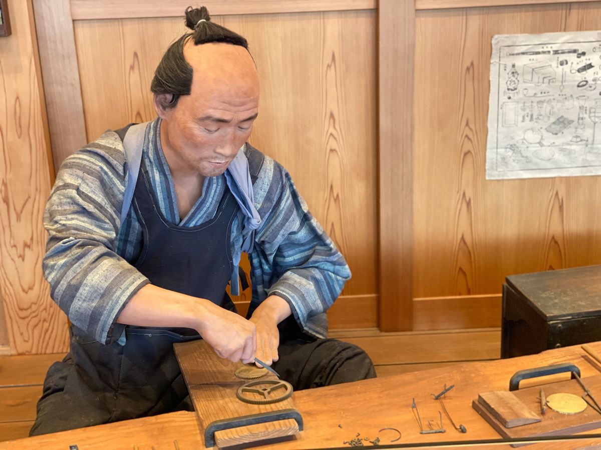 からくり記念館

建物がやたらハイセンスだなと思ったら
内井昭蔵の作品だった😳