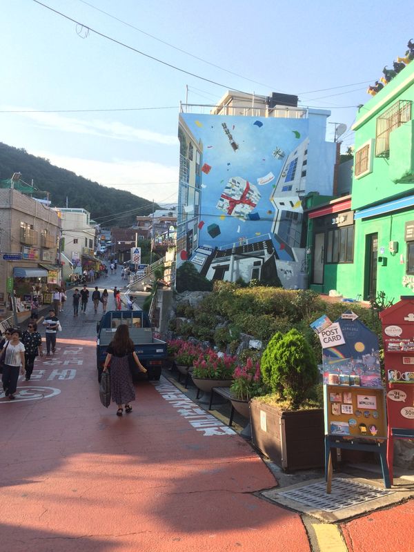 大韓民国 (韓国)・明洞「韓国」の写真