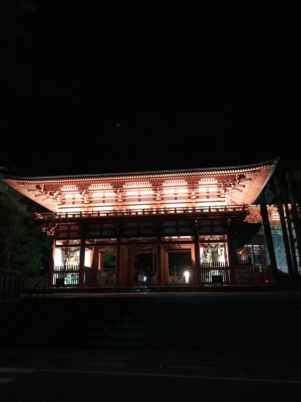 日本・和歌山県「高野山・大阪の旅(1日目)」の写真