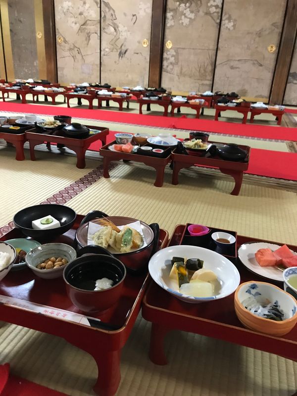 日本・和歌山県「高野山・大阪の旅(2日目)」の写真