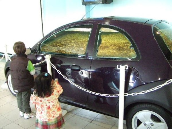 イギリス(英国)・ロンドン「London Aquarium」の写真