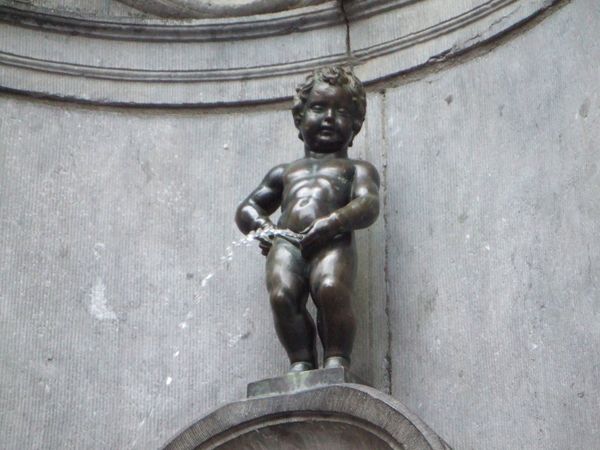 ベルギー・ブリュッセル「Brussels, Belgium」の写真