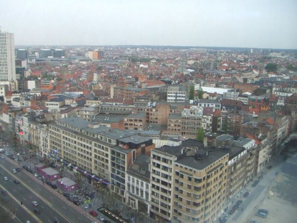 ベルギー・ブリュッセル「Brussels, Belgium」の写真