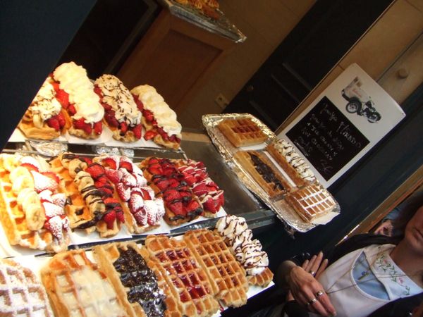 ベルギー・ブリュッセル「Brussels, Belgium」の写真