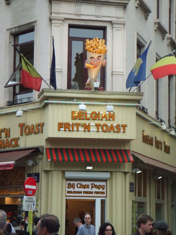 ベルギー・ブリュッセル「Brussels, Belgium」の写真