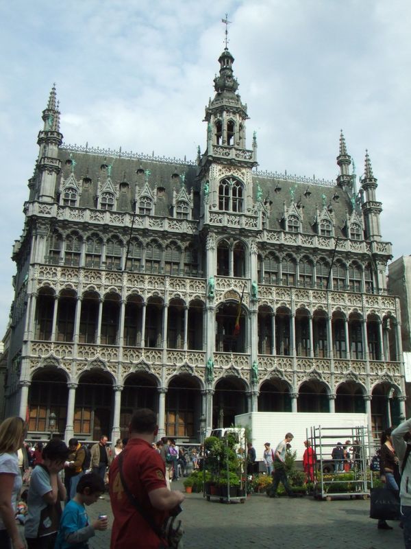 ベルギー・ブリュッセル「Brussels, Belgium」の写真