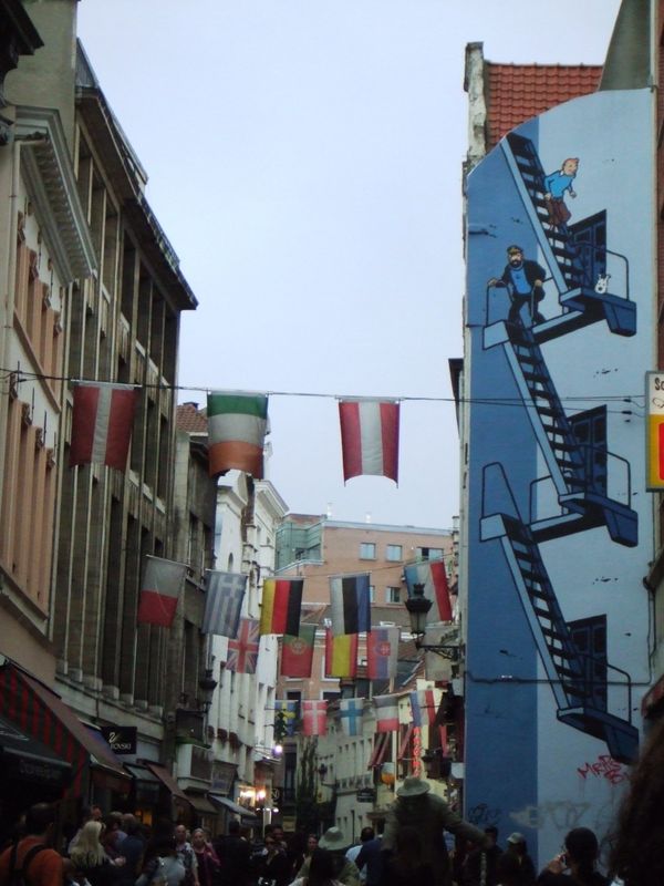 ベルギー・ブリュッセル「Brussels, Belgium」の写真