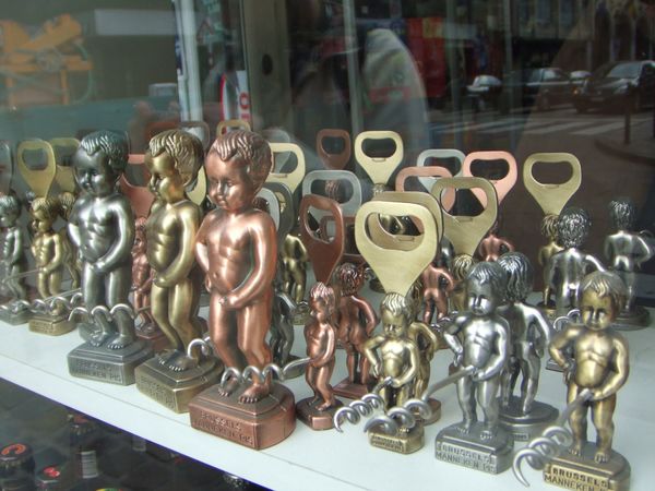 ベルギー・ブリュッセル「Brussels, Belgium」の写真