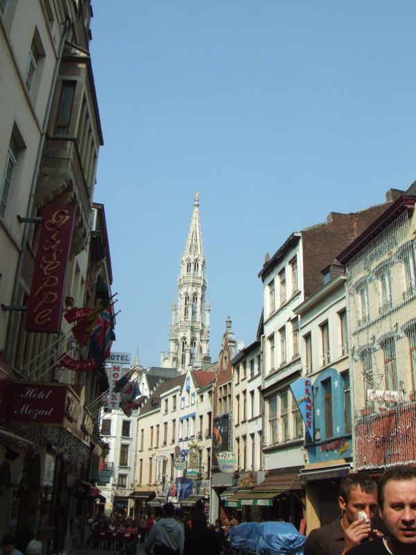 ベルギー・ブリュッセル「Brussels, Belgium」の写真