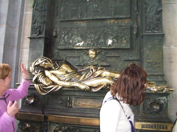 ベルギー・ブリュッセル「Brussels, Belgium」の写真