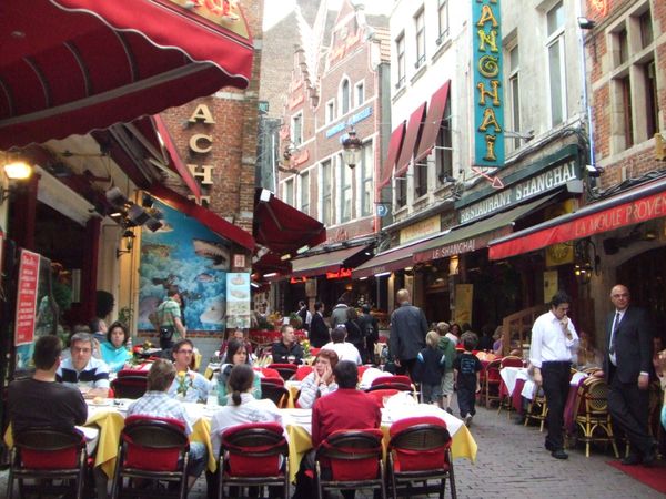 ベルギー・ブリュッセル「Brussels, Belgium」の写真