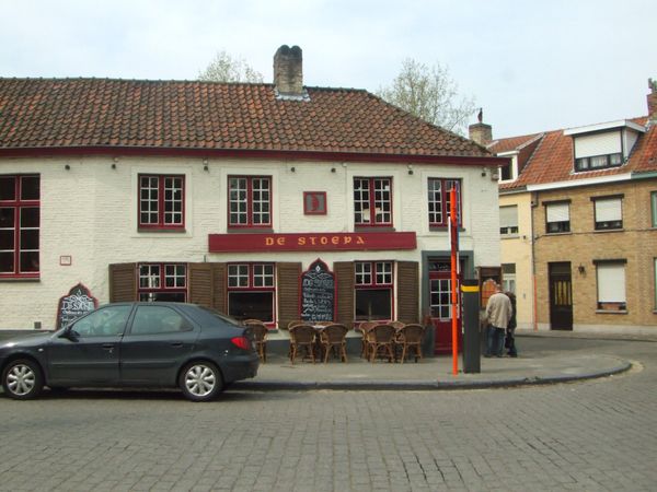 ベルギー・ブルージュ「Bruges, Belgium」の写真