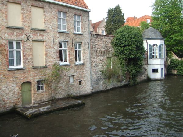 ベルギー・ブルージュ「Bruges, Belgium」の写真