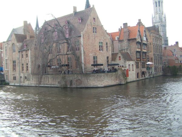ベルギー・ブルージュ「Bruges, Belgium」の写真