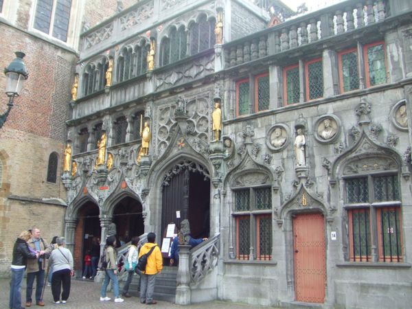 ベルギー・ブルージュ「Bruges, Belgium」の写真