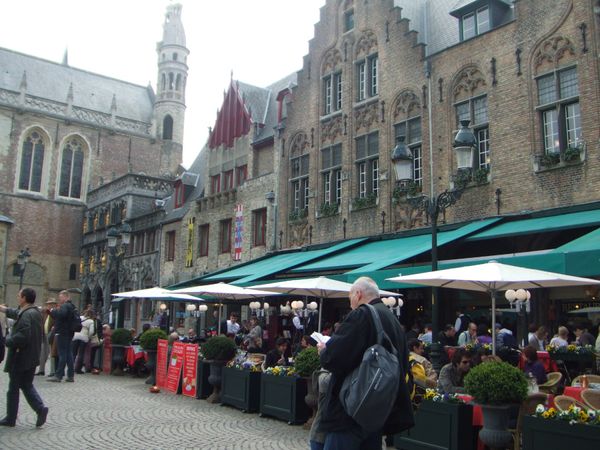 ベルギー・ブルージュ「Bruges, Belgium」の写真