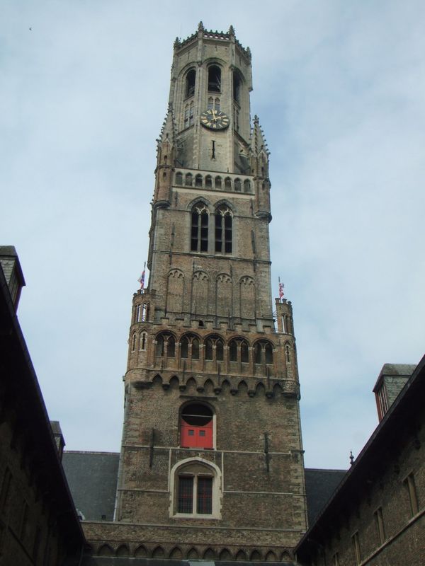 ベルギー・ブルージュ「Bruges, Belgium」の写真