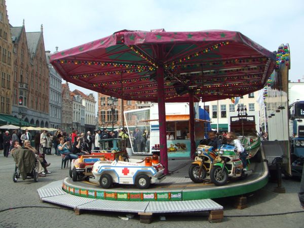 ベルギー・ブルージュ「Bruges, Belgium」の写真